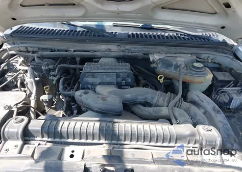 2007 Ford F250 Super Duty from USA, damaged, VIN 1FTNF20567EA93065